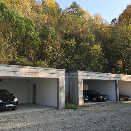 Ferienwohnung-Freiburg-Exklusiv エクステリア 写真
