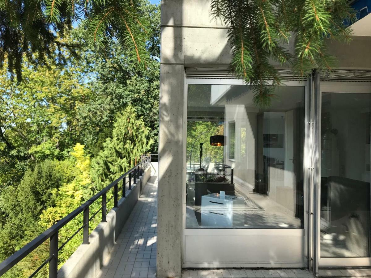 Ferienwohnung-Freiburg-Exklusiv エクステリア 写真