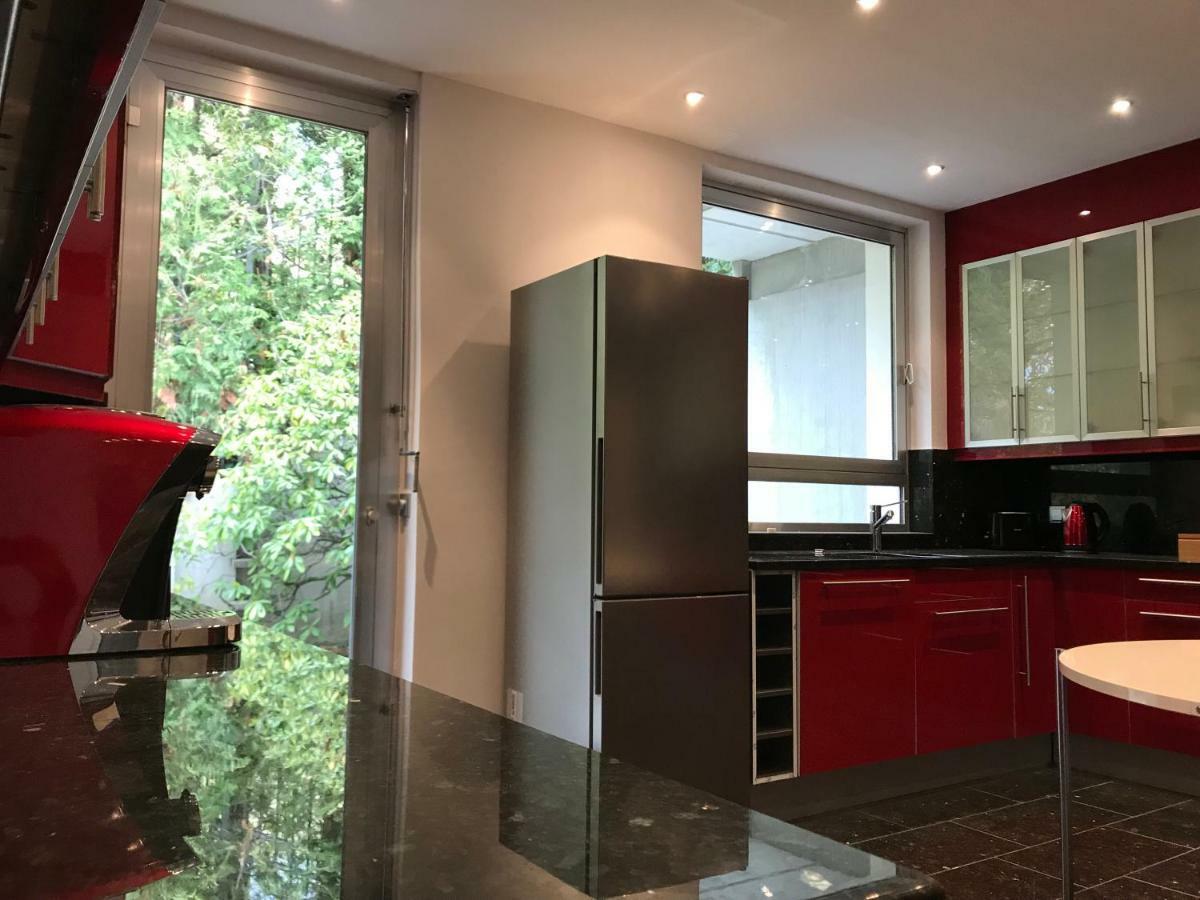 Ferienwohnung-Freiburg-Exklusiv エクステリア 写真