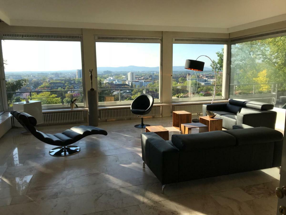Ferienwohnung-Freiburg-Exklusiv エクステリア 写真