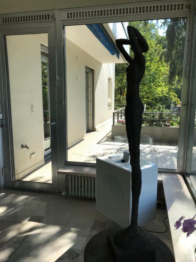 Ferienwohnung-Freiburg-Exklusiv エクステリア 写真