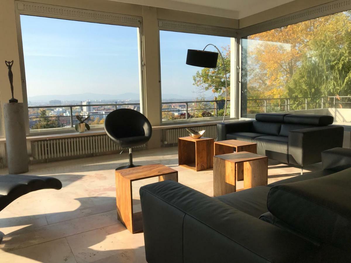 Ferienwohnung-Freiburg-Exklusiv エクステリア 写真