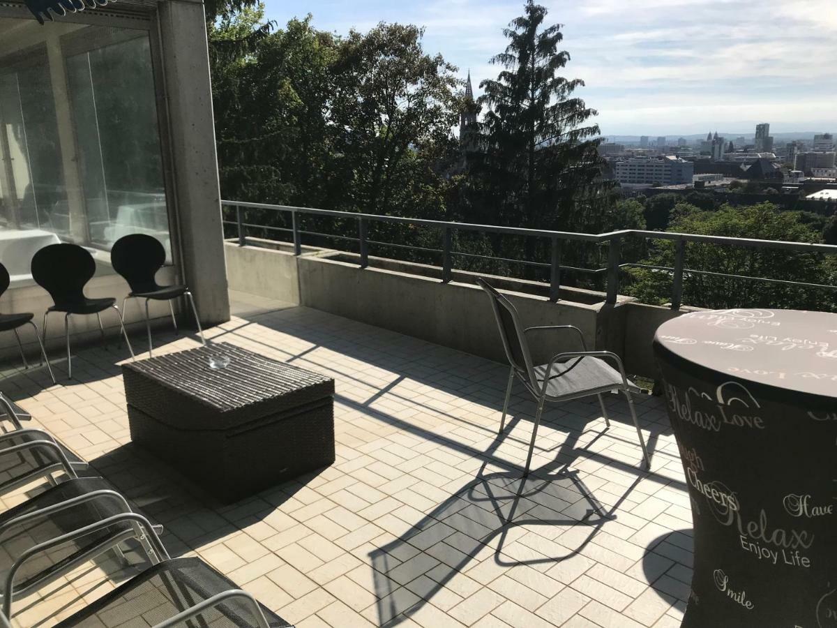 Ferienwohnung-Freiburg-Exklusiv エクステリア 写真