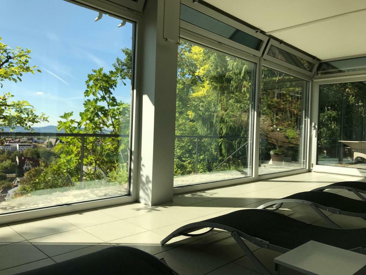 Ferienwohnung-Freiburg-Exklusiv エクステリア 写真