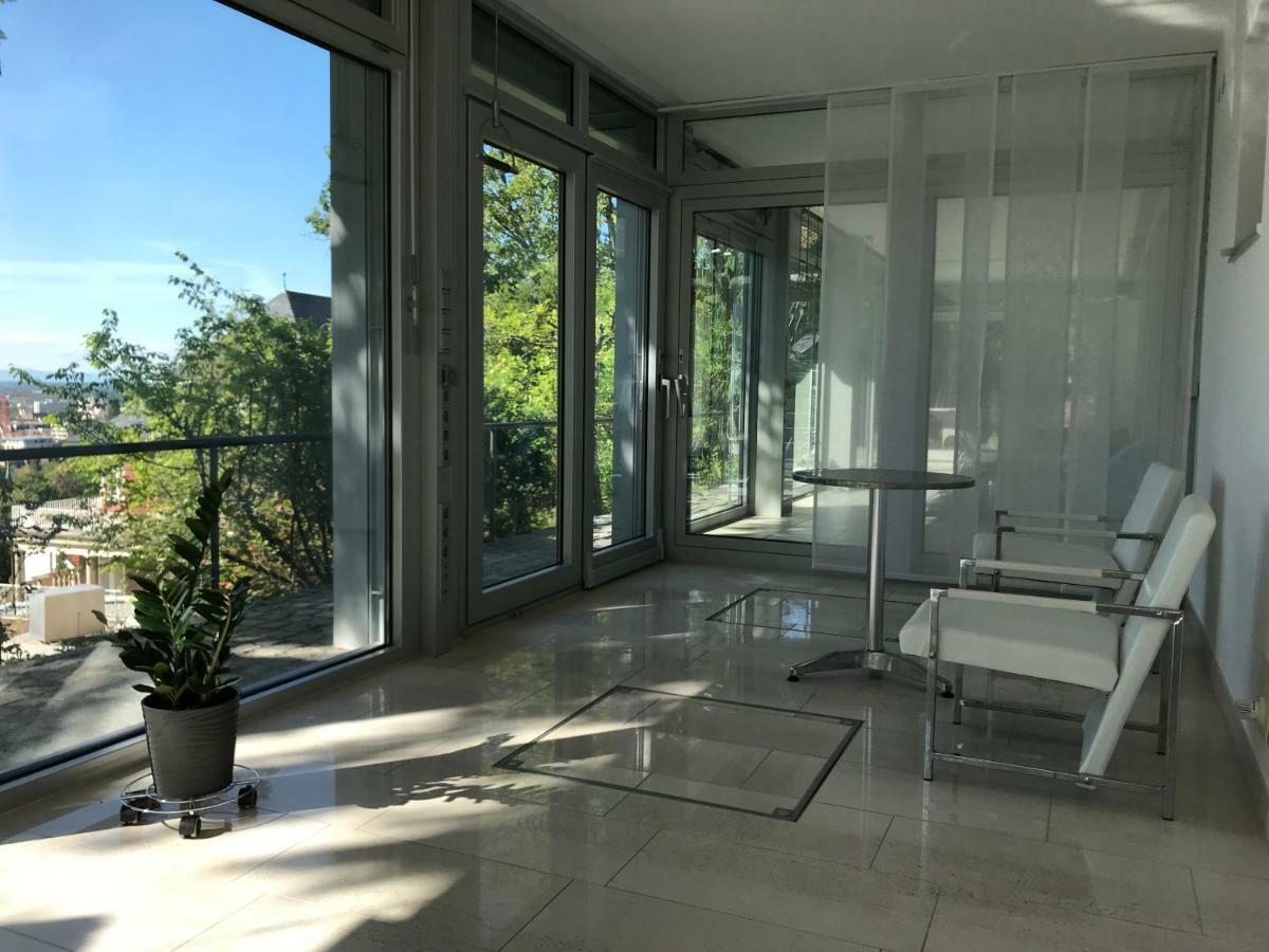Ferienwohnung-Freiburg-Exklusiv エクステリア 写真