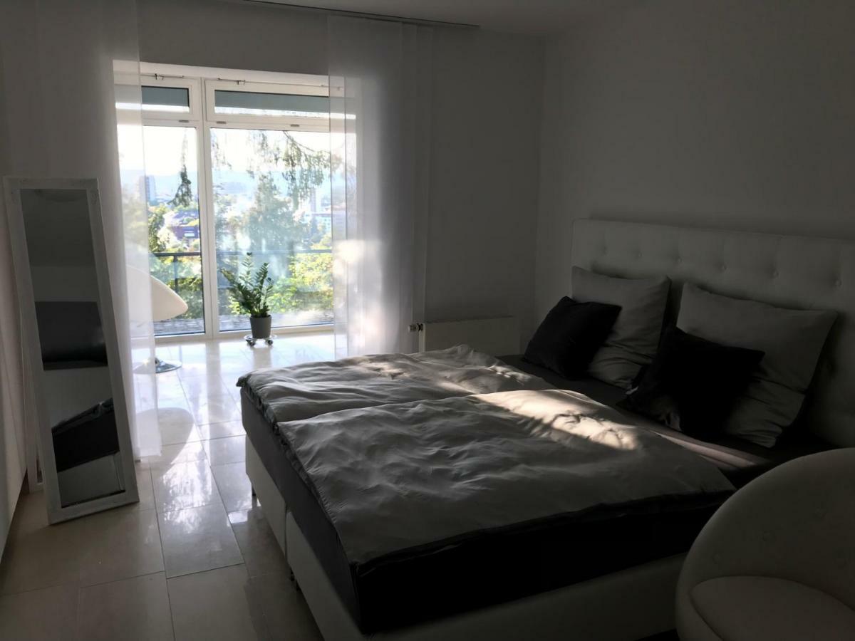 Ferienwohnung-Freiburg-Exklusiv エクステリア 写真