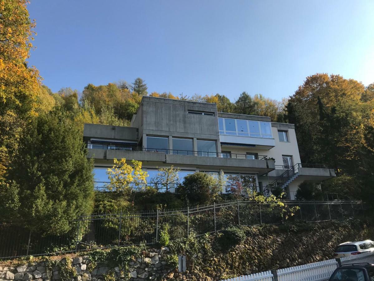 Ferienwohnung-Freiburg-Exklusiv エクステリア 写真