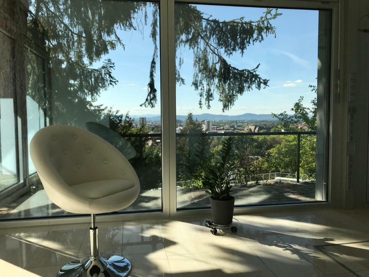 Ferienwohnung-Freiburg-Exklusiv エクステリア 写真