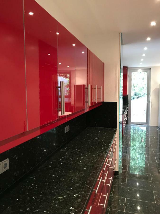 Ferienwohnung-Freiburg-Exklusiv エクステリア 写真